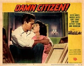 Damn Citizen (1958)
