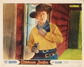 Oklahoma Justice (1951)