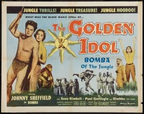 The Golden Idol (1954)