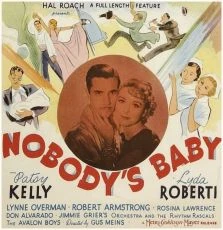 Nobody's Baby (1937)