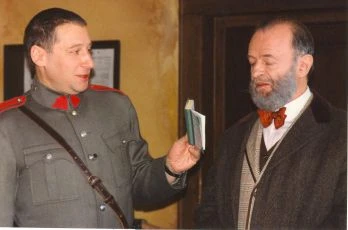 Tomáš Töpfer a Jiří Pecha