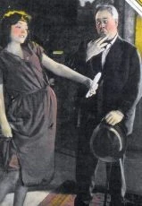 The Dangerous Coward (1924)