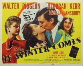 If Winter Comes (1947)