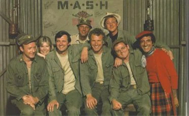 M.A.S.H. (1972) [TV seriál]
