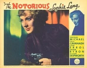 The Notorious Sophie Lang (1934)