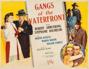 Gangs of the Waterfront (1945)