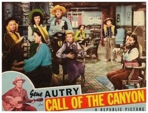 Call of the Canyon (1942)