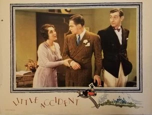 The Little Accident (1930)