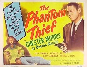 The Phantom Thief (1946)