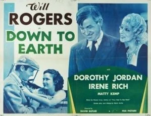 Down to Earth (1932)