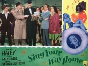 Sing Your Way Home (1945)