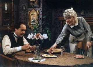 Dvě z Paříže (1988) [TV inscenace]