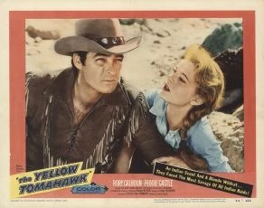 The Yellow Tomahawk (1954)