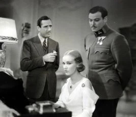 Madame Spy (1934)