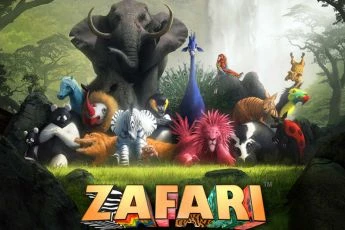 Zafari (2017) [TV seriál]