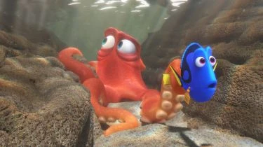 Hledá se Dory (2016)