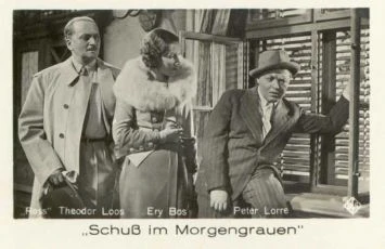 Schuß im Morgengrauen (1932)