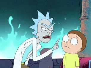Rick a Morty (2013) [TV seriál]
