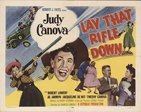 Lay That Rifle Down (1955)