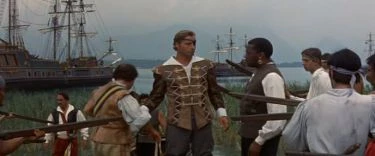 Pobřeží pirátů (1960)
