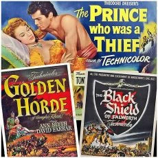 Princ, který byl zlodějem (1951)