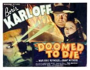 Doomed to Die (1940)