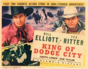 King of Dodge City (1941)