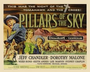 Pillars of the Sky (1956)