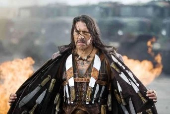 Machete (2010)