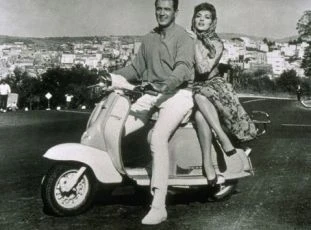 Italské prázdniny (1961)