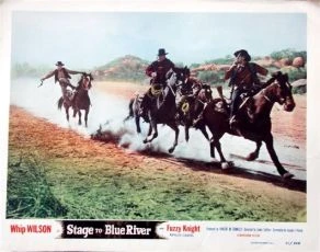 Stage to Blue River (1951)