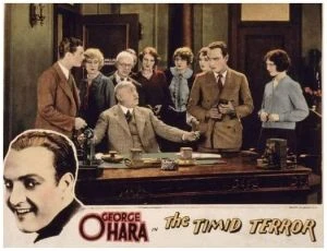 The Timid Terror (1926)