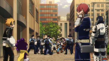My Hero Academia: You're Next (2024)