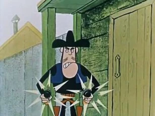 Postrach v Texasu (1972) [TV epizoda]