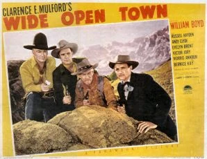 Wide Open Town (1941)