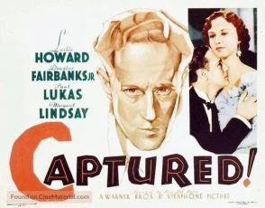 Captured! (1933)