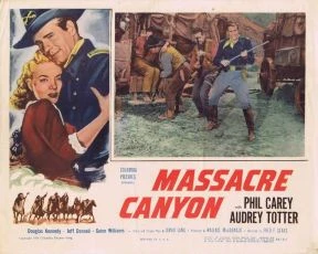Massacre Canyon (1954)