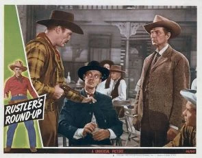 Rustler's Round-Up (1946)