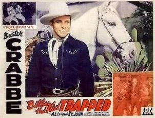 Billy the Kid Trapped (1942)