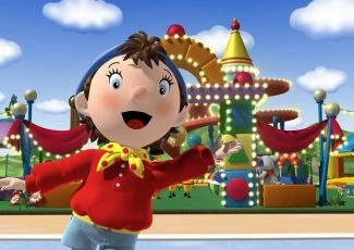 Noddy a kouzelný měsíční prach (2006) [Video]