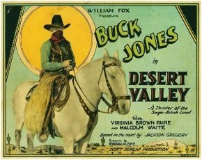 Desert Valley (1926)