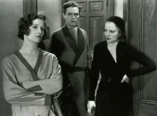 Tarnished Lady (1931)