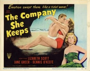 The Company She Keeps (1951)