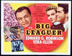 Big Leaguer (1953)