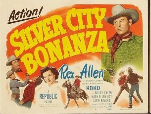 Silver City Bonanza (1951)