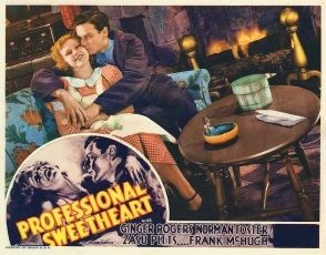 Professional Sweetheart (1933)