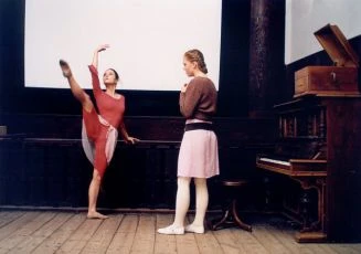 Hodina tance a lásky (2002) [TV film]