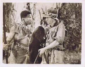 Tarzan and the Lost Safari (1957)
