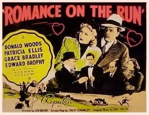 Romance on the Run (1938)