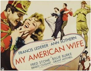 My American Wife (1936)
